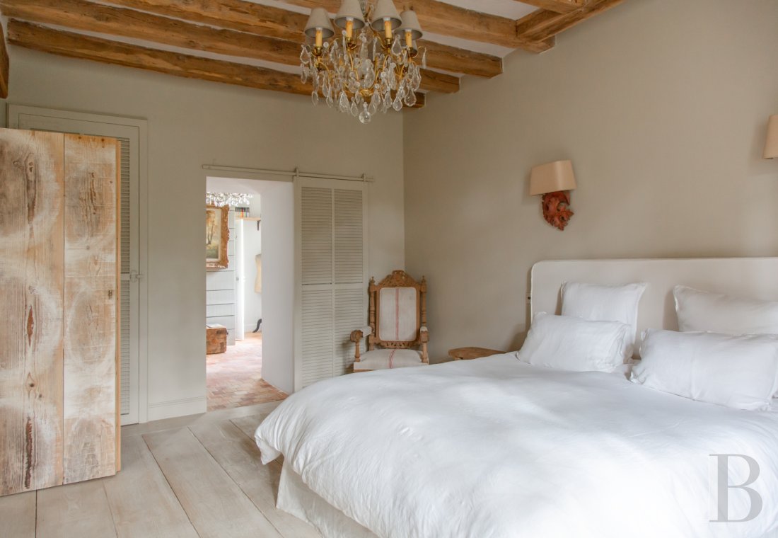 A former 18th century presbytery, perfect for quiet stays on the banks of the Loire in Anjou, to the west of Saumur - photo  n°29